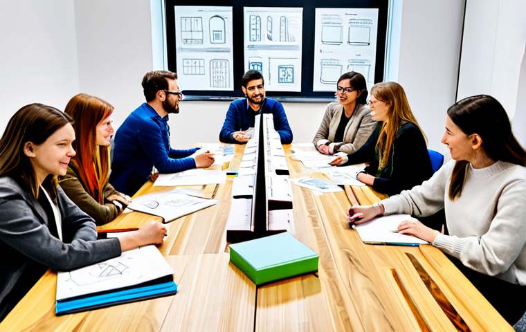 Creatividad Desbloqueada: Técnicas Educativas que Transformarán tu Enfoque – ¡Resultados Asombrosos! 2 creatividad - 이미지 1
